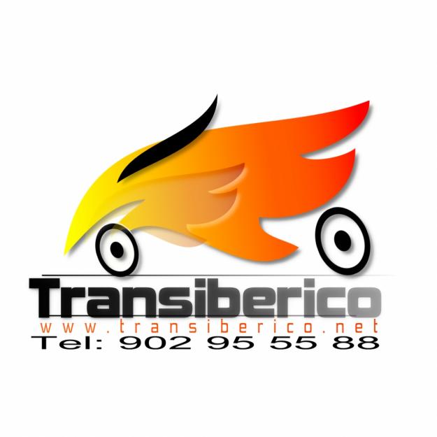 ENVIÓ DE MOTOS POR TRANSIBERICO