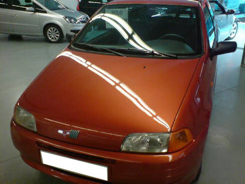 Fiat Punto SOLO 21.000KM