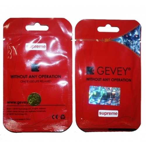 Gevey SIM Supreme RED Untethered