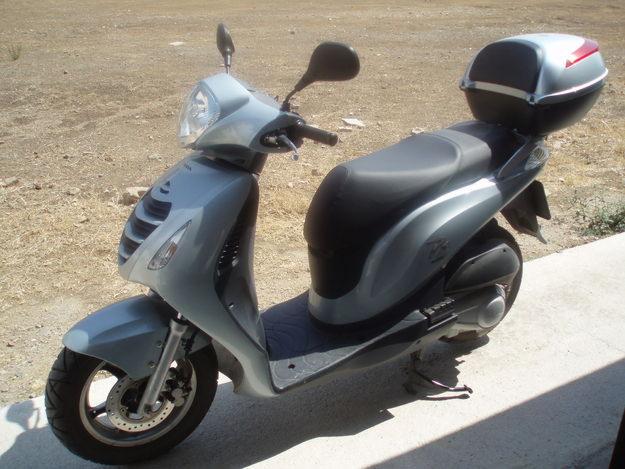 HONDA PASION 125 cc