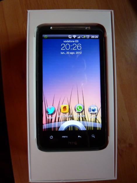 HTC Desire HD