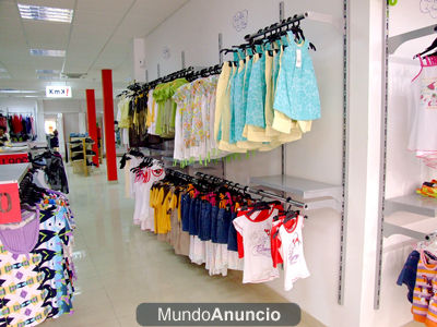 muebles tienda de ropa segunda mano