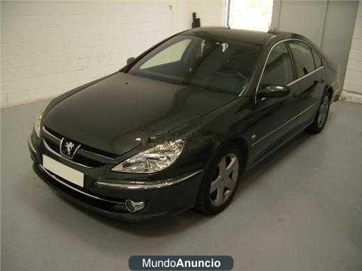 Peugeot 607 2.7 HDi Automatico Titanio