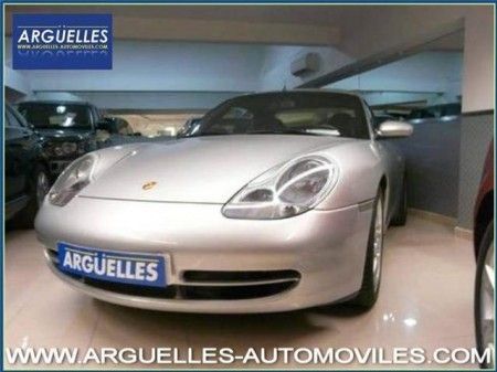 PORSCHE 911 CARRERA CABRIOLET MANUAL - Madrid