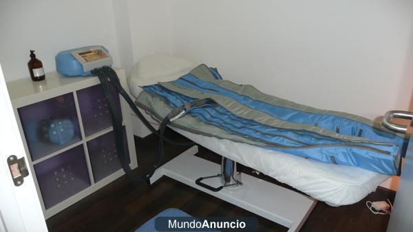 Se vende presoterapia Ballancer