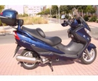 SUZUKI BURGMAN 250 - mejor precio | unprecio.es