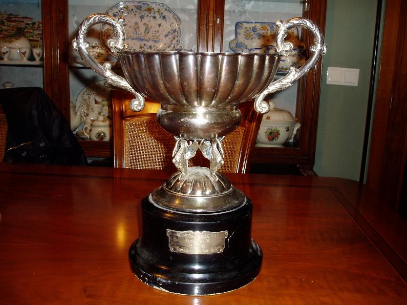 Trofeo de Golf ( Premio Galeno )