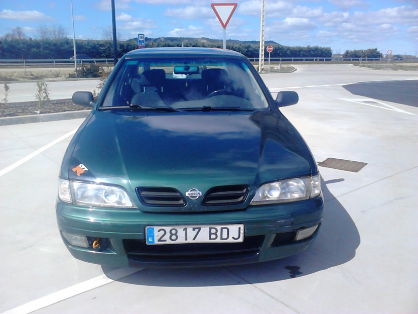 vendo nissan primera 2.0TD GX