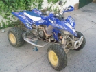 vendo quad yfz yamaha 450 centimetro cubco o cambio por todoterreno - mejor precio | unprecio.es