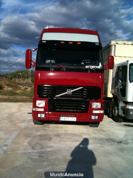 VENTA VOLVO FH12 420 AÑO 1999