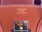 VENDO BIRKIN DE HERMÉS ORIGINAL - mejor precio | unprecio.es