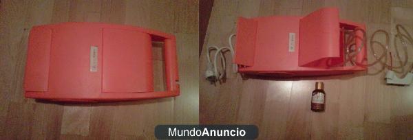 APARATO AUTOBRONCEADO SOL PLENO