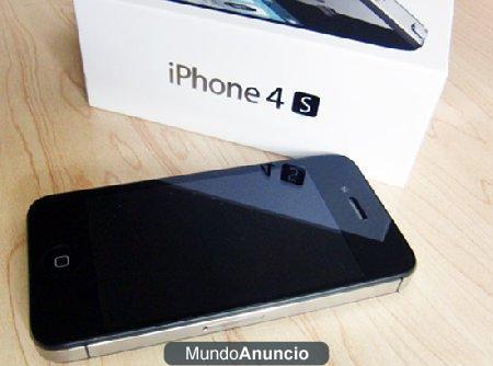 Apple iPhone 4S 64GB Libre