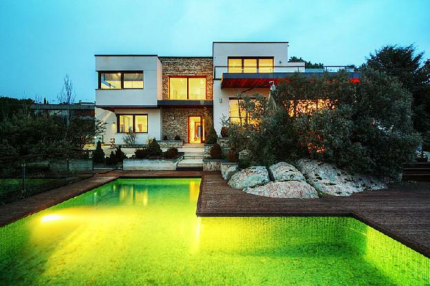 Chalet en Hoyo de Manzanares