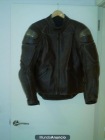 CHAQUETA DAINESE CUERO MARRON T. 50 - mejor precio | unprecio.es