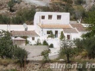 Finca/Casa Rural en venta en Oria, Almería (Costa Almería)