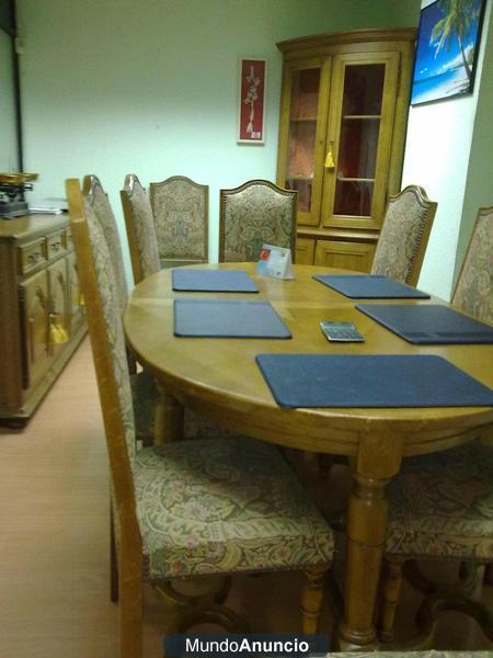 muebles roble masiso,\