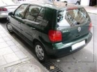 Paragolpes Volkswagen Polo,trasero.Año 1999-2002.rf 677/39 - mejor precio | unprecio.es