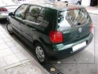 Paragolpes Volkswagen Polo,trasero.Año 1999-2002.rf 677/39 - mejor precio | unprecio.es