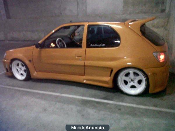 Peugeot 306 Tuning