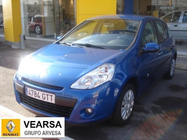 RENAULT Clio 1.2 Expression