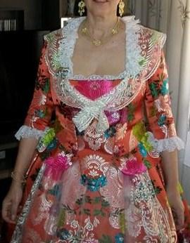 Traje de Fallera
