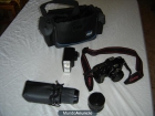 VENDO CAMARA REFLEX ANALOGICA RICOH MOD. KR-10M + 3 OBJETIVOS - mejor precio | unprecio.es