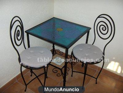 VENDO MESA DE CRISTAL A PRECIO DE FABRICA