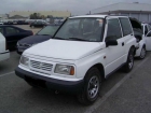Venta de coche Suzuki VITARA 2.0 HDI LUJO '02 en Renteria - mejor precio | unprecio.es