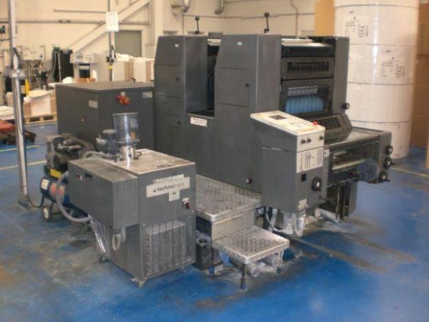 VENTE HEIDELBERG SPEEDMASTER 52-2P