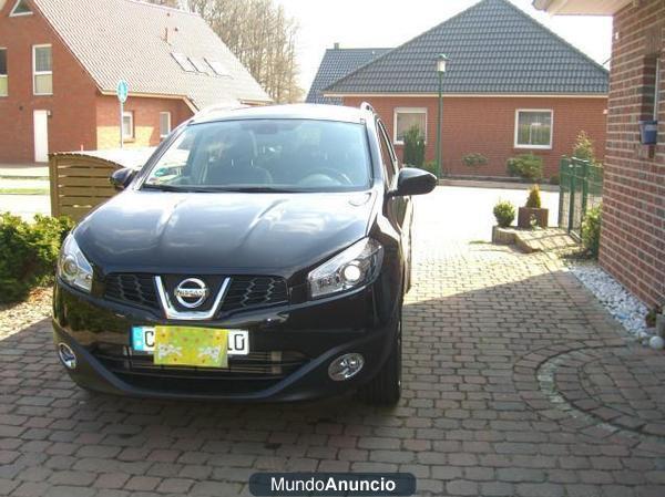 2011 Nissan Qashqai+2