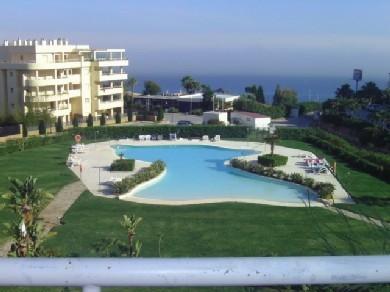 Apartamento con 1 dormitorio se vende en Mijas Costa, Costa del Sol