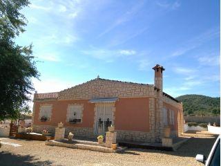 Chalet en venta en Romana (la), Alicante (Costa Blanca)