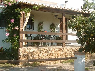 Cortijo los Llanos