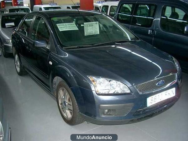 Ford Focus 1.6 TDCI
