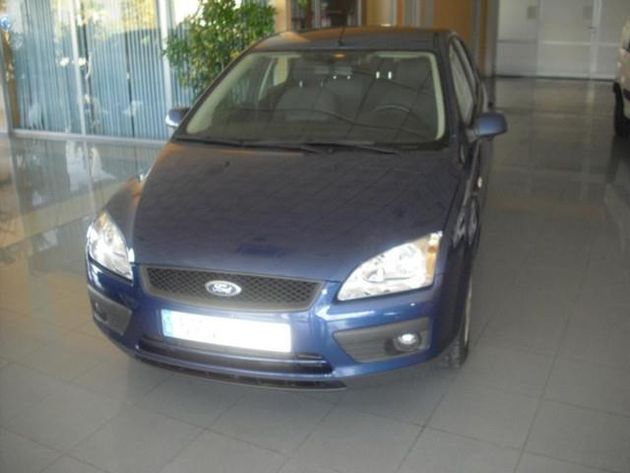 FORD FOCUS  1.6TDCI TREND 90