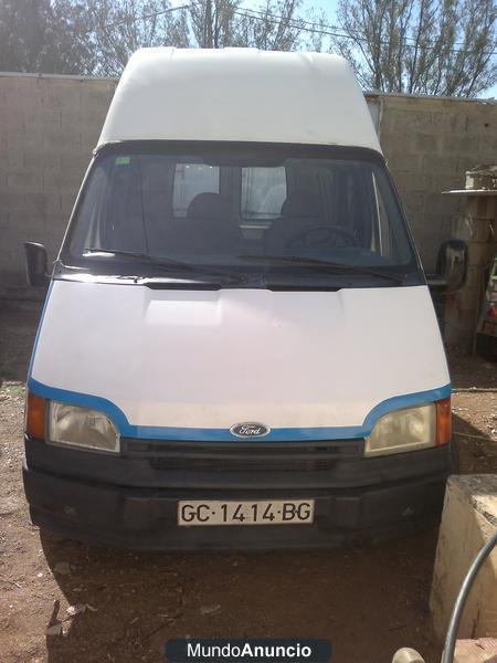 ford transit