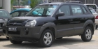 Hyundai TUCSON CRDI 4WD - mejor precio | unprecio.es