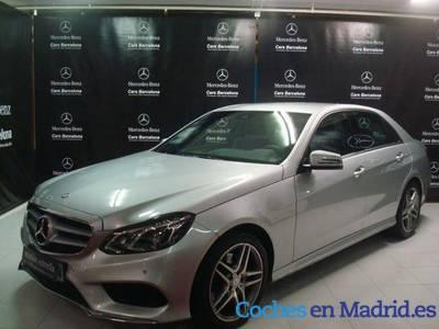 Mercedes Benz E220