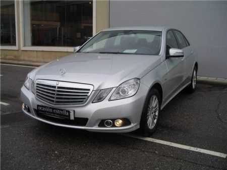 MERCEDES E 250  CDI BE - Salamanca