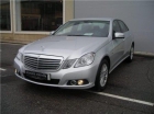 MERCEDES E 250  CDI BE - Salamanca - mejor precio | unprecio.es