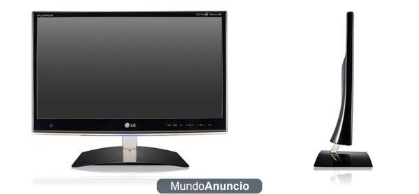 MONITOR LED, FULL HD, 19’’, FORMATO 16:9, RESOLUCIÓN 1366X768,