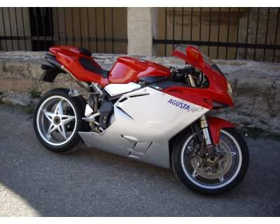 MV AGUSTA F4 1000