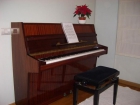 Piano aleman Zimmerman en perfecto estado - mejor precio | unprecio.es