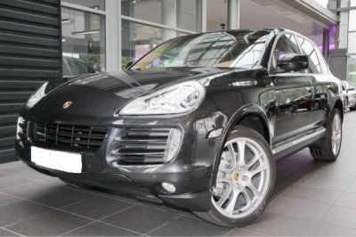 PORSCHE CAYENNE S TIPTRONIC GPS, CUERO, SUSPENSIÓN NEUMÁTICA, TECHO, FULL EQUIP!! MODELO NUEVO! - Barcelona