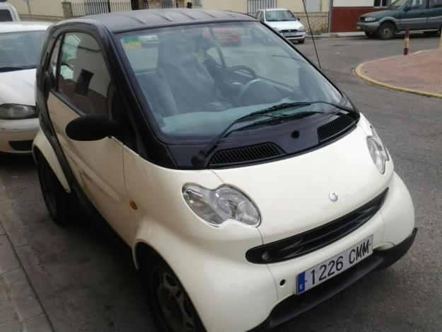 Se vende smart two diesel