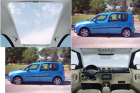 SKODA ROOMSTER FAMILY - mejor precio | unprecio.es