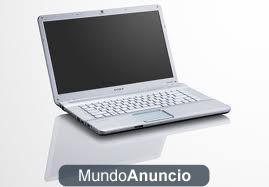 Sony vaio dual core 2.10