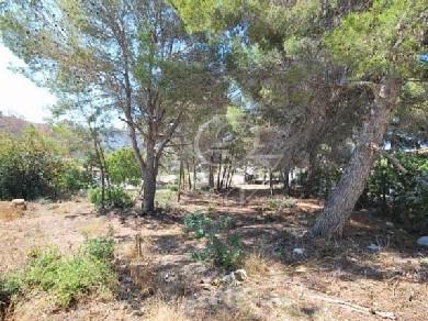 Terreno se vende en Moraira, Costa Blanca