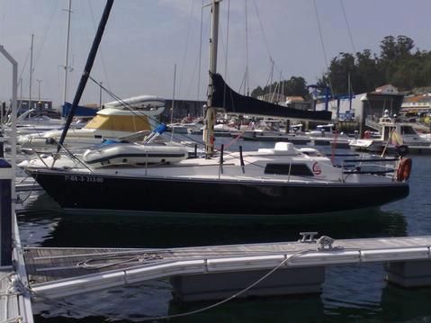 VELERO SCAMPI 30